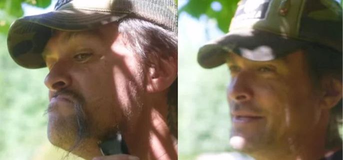 Jason Momoa leaves fans stunned by shaving beard after six years 1
