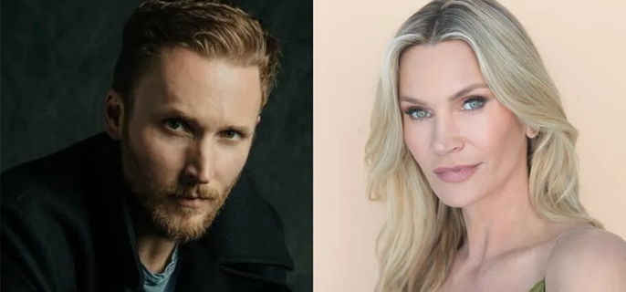 Natasha Henstridge, Joshua Close Join Josh Hartnett in Netflix Newfoundland Series 1