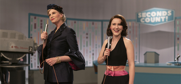 The Marvelous Mrs. Maisel – Season 4 Episode 8  1