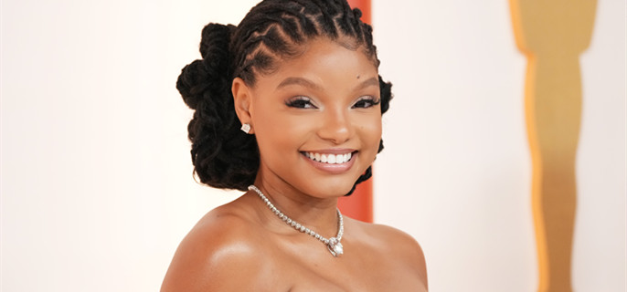 Halle Bailey Says She Keeps Her Love Life Private 