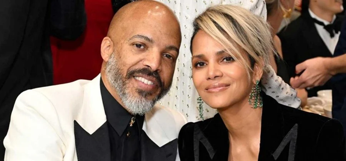 Halle Berry confirms engagement to longtime boyfriend Van Hunt 1