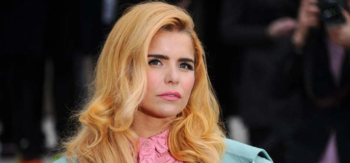 Pregnant Paloma Faith reveals health scare 1