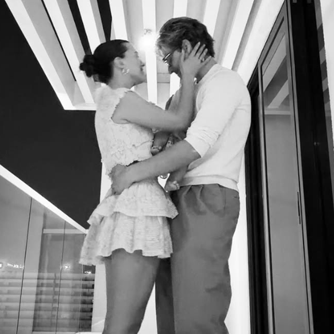 Millie Bobby Brown Shares Festive New Look at Her and Jake Bongiovi&rsquo;s Baby Girl 