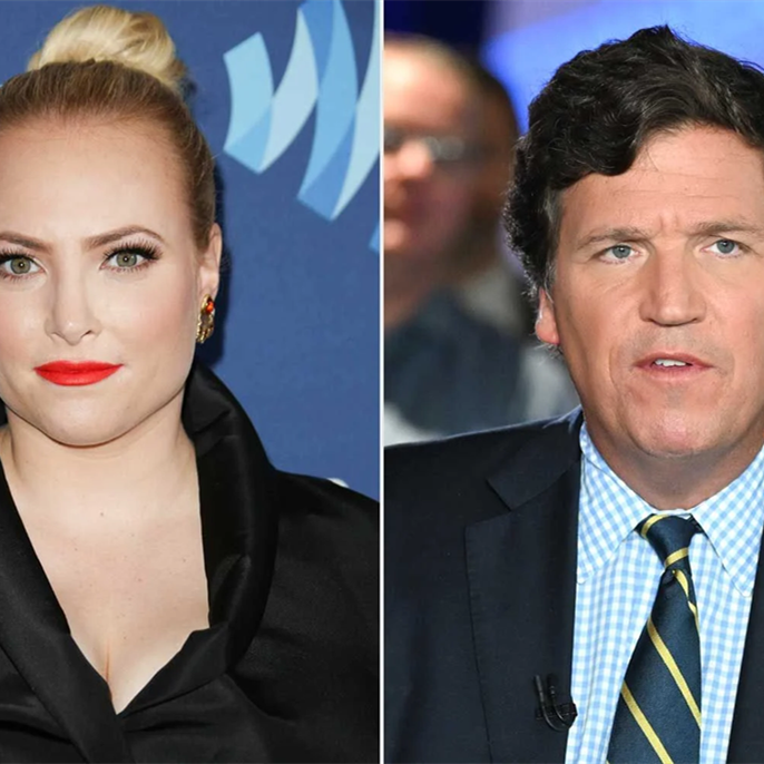 Meghan McCain Slams Tucker Carlson After His Guest Calls Her &lsquo;Fat&rsquo;: &lsquo;I&rsquo;m Almost 9 Months Pregnant&rsquo;