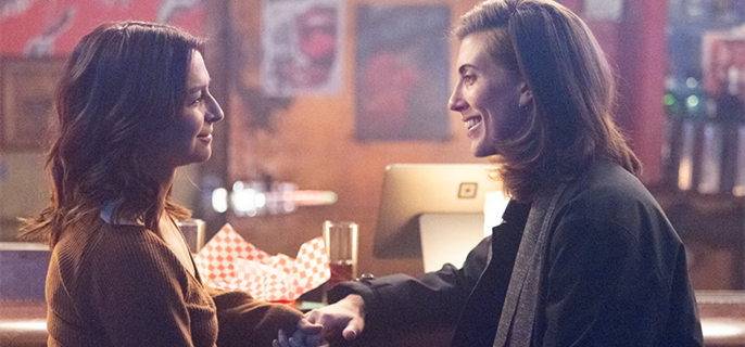 Grey's Anatomy's Caterina Scorsone, E.R. Fightmaster Confirm Relationship Years After Onscreen Romance 1