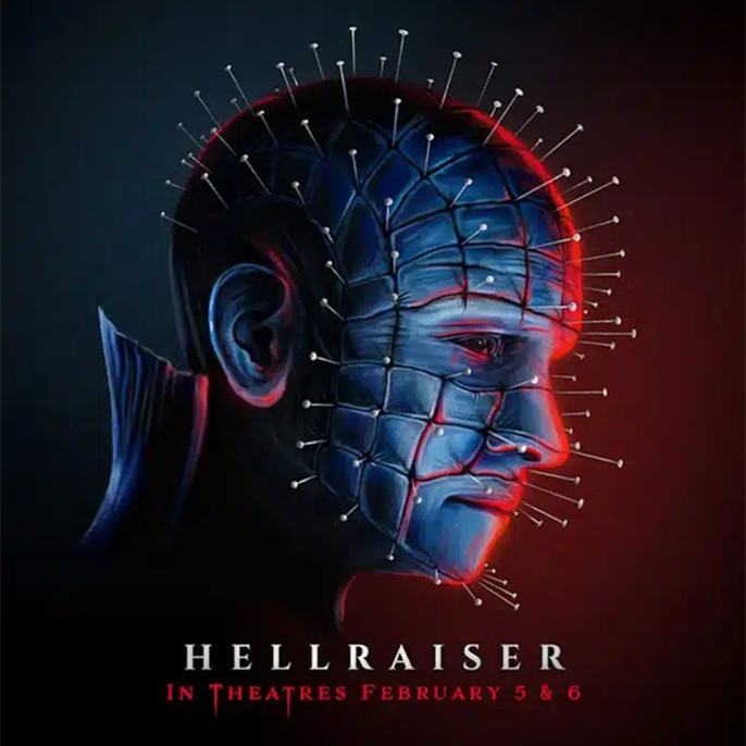 HELLRAISER Returns To Theaters This February