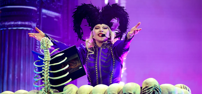 Lady Gaga Set to Perform at 2025 VMAs 1