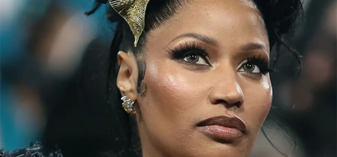 Nicki Minaj supports Trump claim Christians being persecuted in Nigeria 1