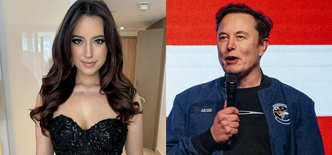Elon Musk's Ex Ashley St. Clair Says She's 