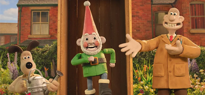 Trailer teases new Wallace and Gromit film 1