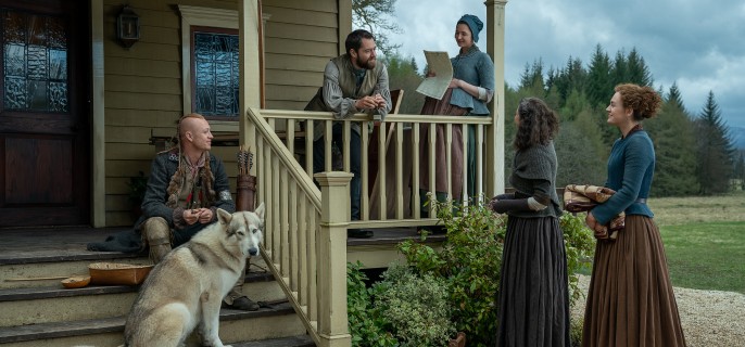 Outlander – Season 7 Episode 4 1