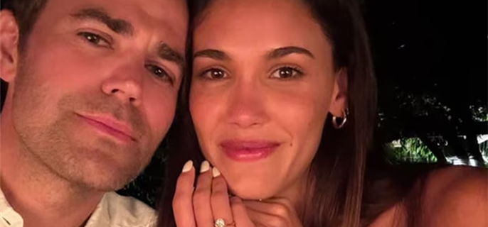 Paul Wesley Is Engaged to Girlfriend Natalie Kuckenburg After Three Years of Dating 1
