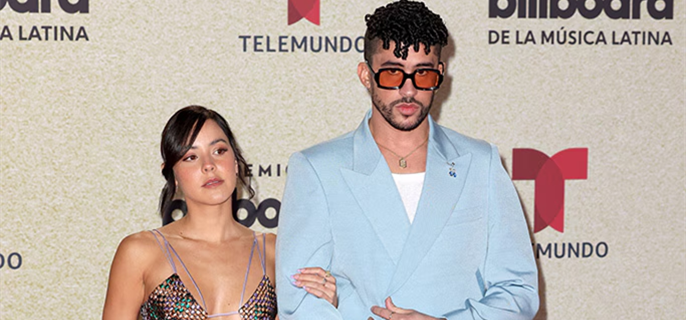 Bad Bunny's Ex Gabriela Berlingeri Shows Support After His Record-Breaking Grammys 2026 Wins 1