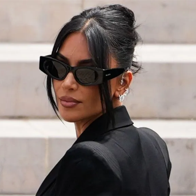 Kim Kardashian Will Pass the Bar in 2026, Claims Psychic