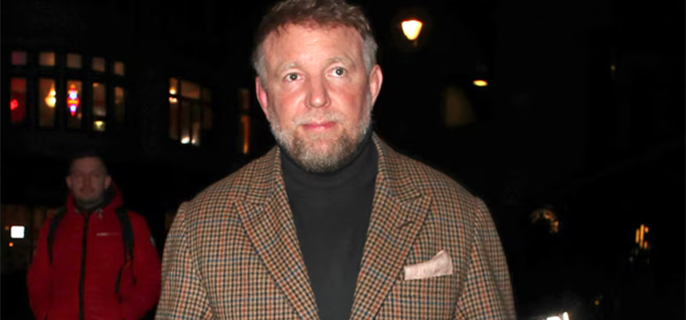 Madonna and Guy Ritchie Reunite for the First Time in Nearly 20 Years After Divorce 1