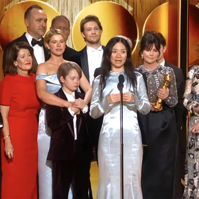 Hamnet Wins 2026 Golden Globe for Best Motion Picture Drama