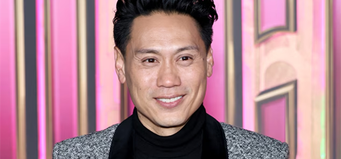 Jon M. Chu's Baby Girl Makes Red Carpet Debut One Year After He Missed Wicked Premiere for Her Birth 1