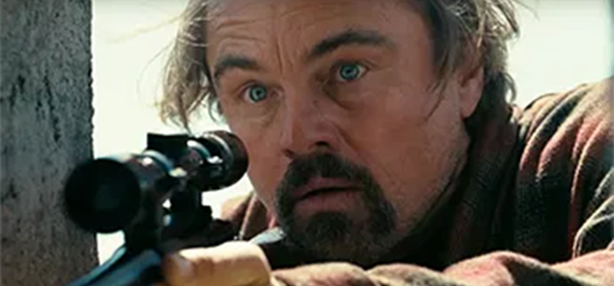 Leo DiCaprio & Chase Infiniti in 'One Battle After Another' Trailer 1