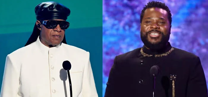 Stevie Wonder mourns Malcolm-Jamal Warner's Death: 'Heart is hurting' 1
