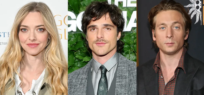 Amanda Seyfried, Jacob Elordi, Jeremy Allen White Score Multiple Golden Globe Nominations 1