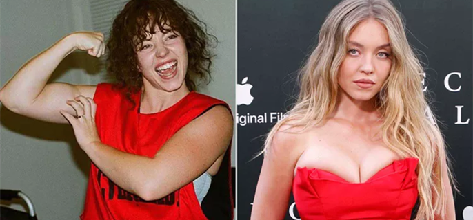 Sydney Sweeney Offers Inside Look at How ‘Completely Different’ Her Body Looked While Filming Upcoming Christy Martin Biopic 1