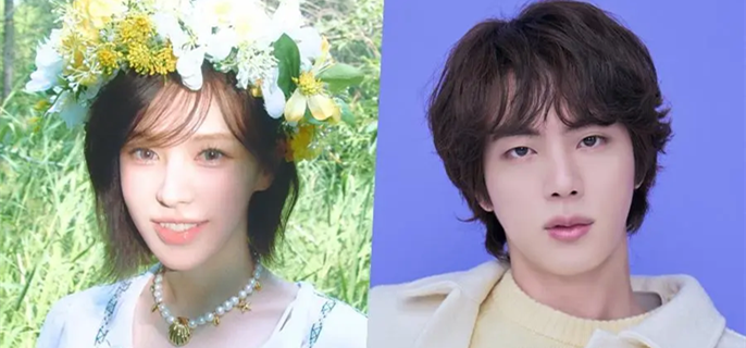 Red Velvet’s Wendy Confirmed To Feature On A Track In BTS Jin's Upcoming Solo Album 1