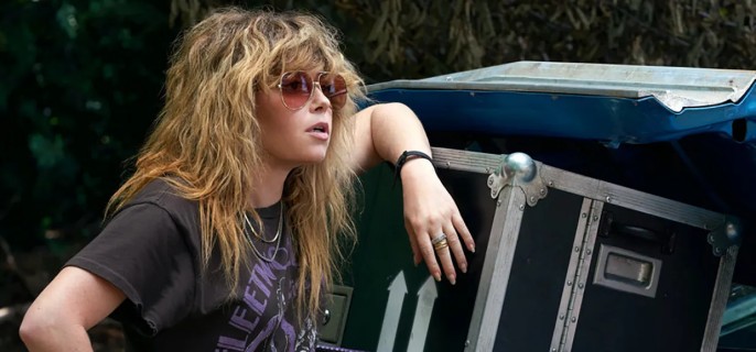 'Poker Face' Season 2 Filming, Natasha Lyonne, Rian Johnson, Peacock 1