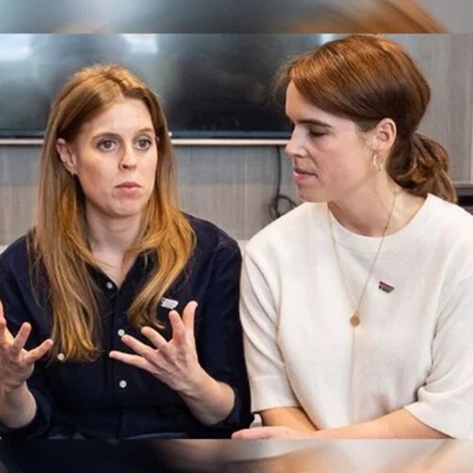 Beatrice, Eugenie&rsquo;s reaction comes out after Epstein files expose their personal lives even more