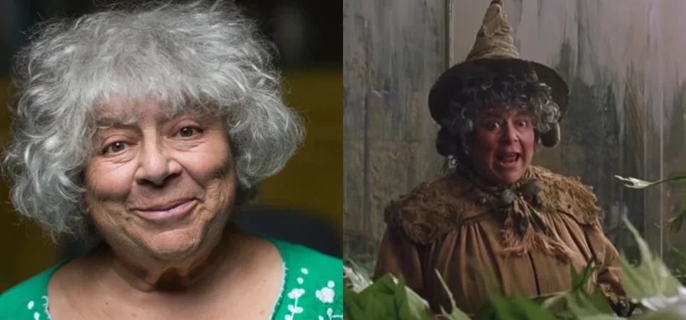 ‘Harry Potter’ star Miriam Margolyes shares saddening health update 1