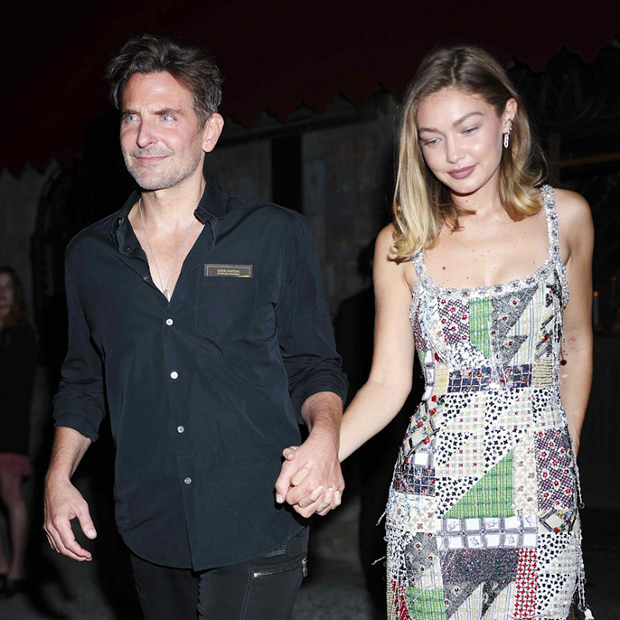 Gigi Hadid Embraces Divisive "Ugly" Trend for a Rare, PDA-Filled Date Night With Bradley Cooper
