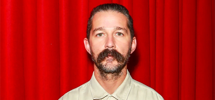 Shia LaBeouf says 'gay people are scary to me' while claiming homophobia led to Mardi Gras arrest 1