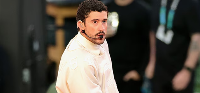 How Bad Bunny's Super Bowl Halftime Show Made History 1