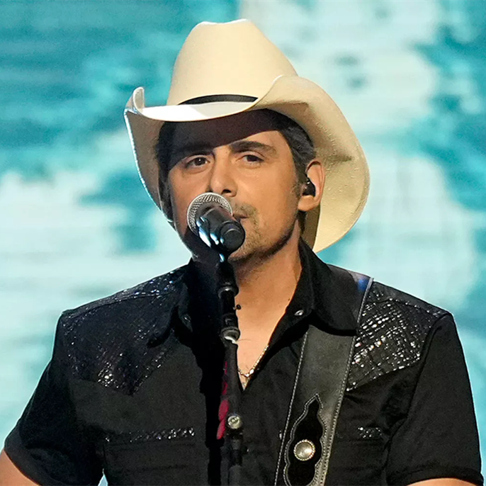 Brad Paisley Premieres New Song ‘Truck Still Works’ in 2024 PCCAs Performance