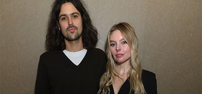Outlander’s Nell Hudson Gives Birth, Welcomes First Baby With Husband Max King 1