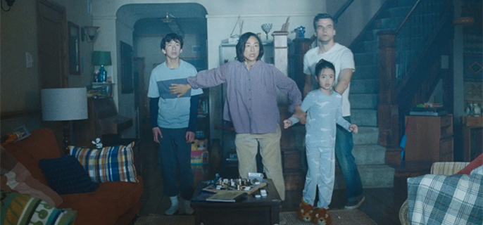 Greta Lee, Wagner Moura’s Sci-Fi Thriller ‘The Last House’ Gets Release Date and First Look From Netflix 1