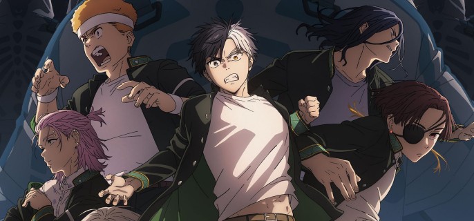 Wind Breaker – Season 2 Episode 4 1