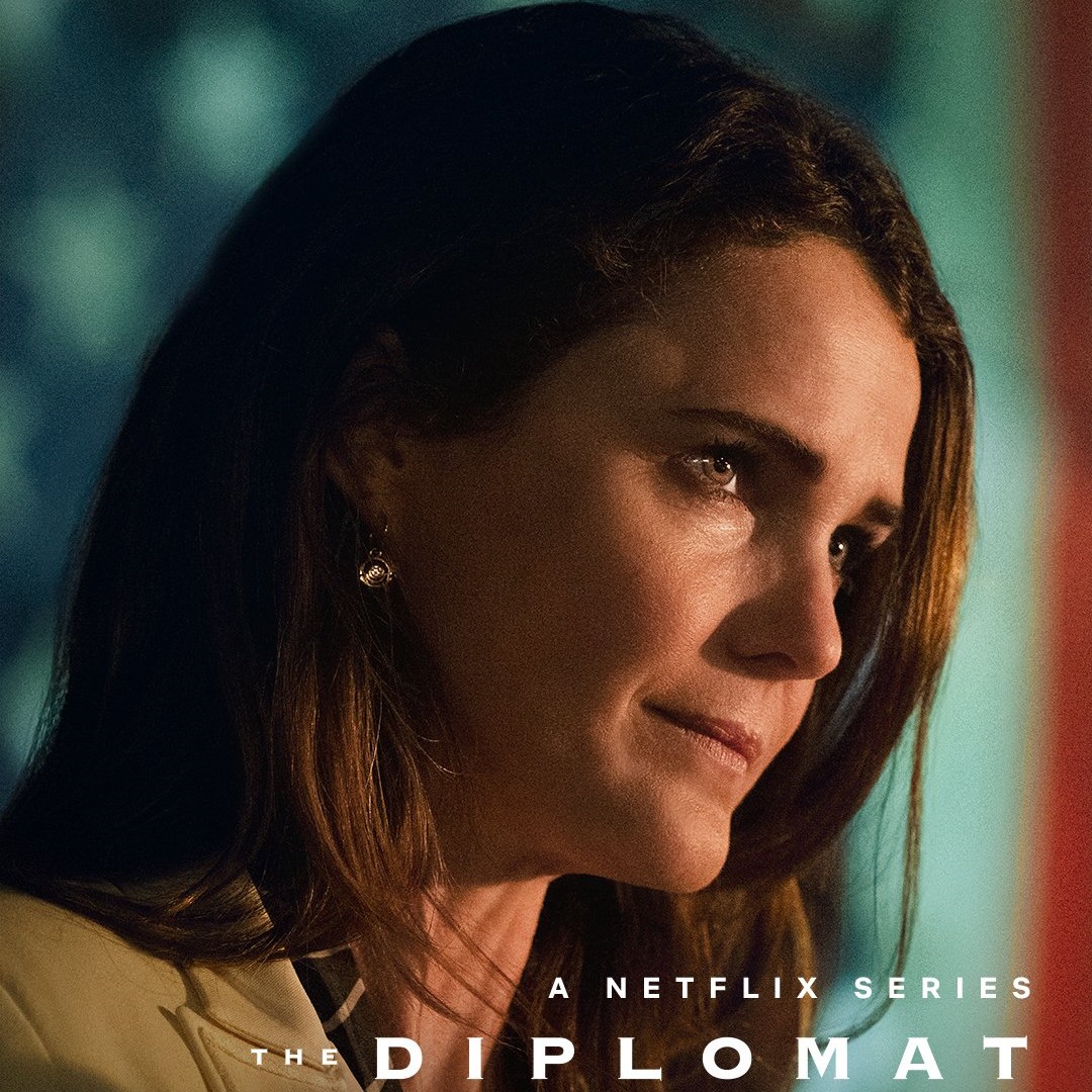 The Diplomat – Season 2 Episode 6