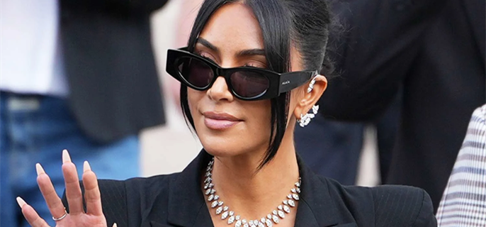 Kim Kardashian Wanted to Testify in Paris Robbery Trial While Decked Out in Diamonds to ‘Taunt’ the ‘Losers’ Who Robbed Her 1