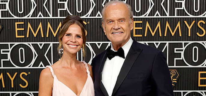 Kelsey Grammer Welcomes Baby No. 8 at Age 70 as Wife Kayte Gives Birth 1