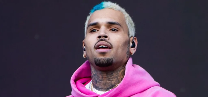 Chris Brown arrested over alleged bottle attack 1