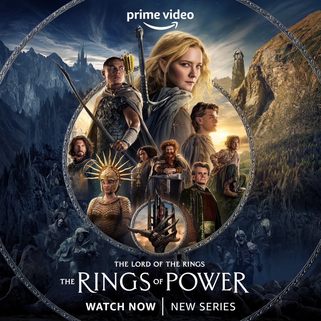 The Lord of the Rings: The Rings of Power – Season 1 Episode 8