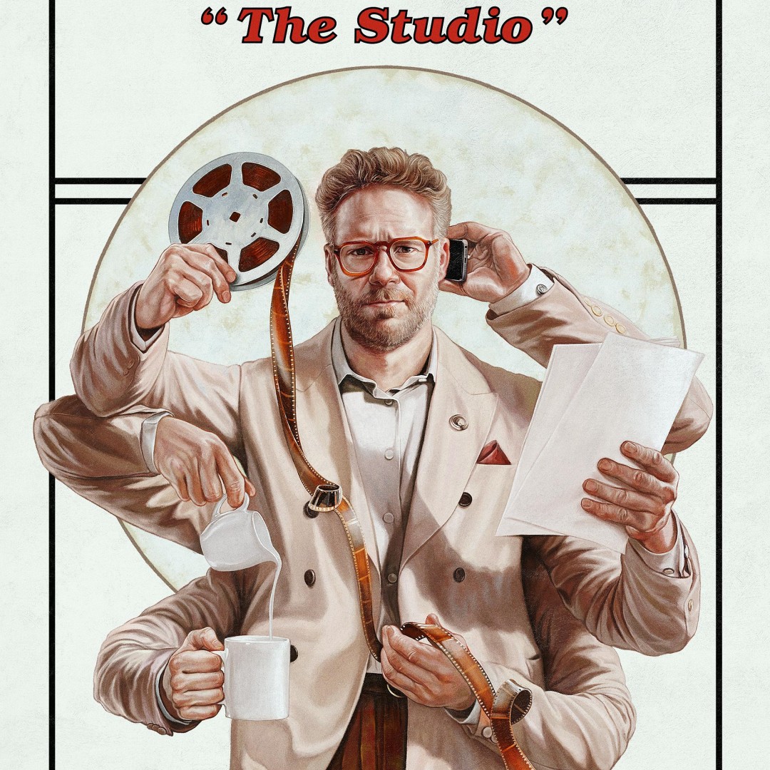 The Studio – Season 1 Episode 6
