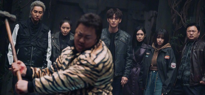 Twelve – K-drama Episode 4 1