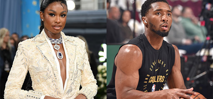 Coco Jones Engaged to Donovan Mitchell of the Cleveland Cavaliers  1