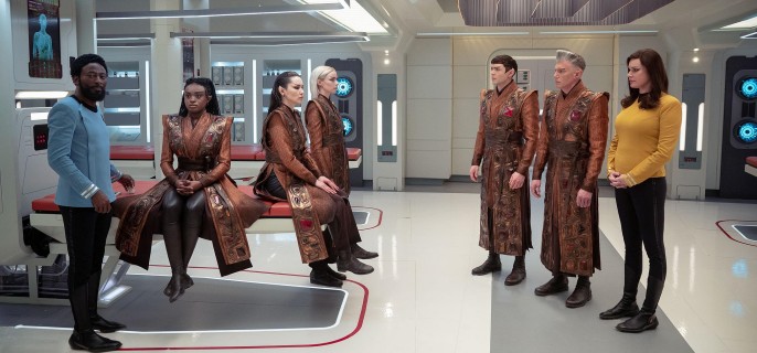 Star Trek: Strange New Worlds – Season 3 Episode 5 1