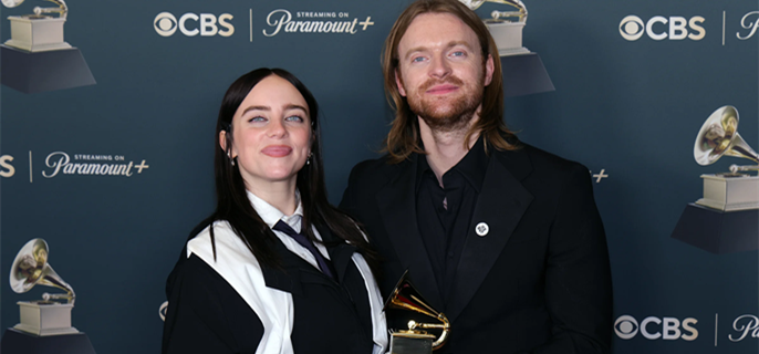Finneas Defends Billie Eilish’s Grammys Speech From ‘Powerful Old White Men’ 1