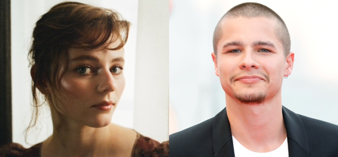 Thomasin McKenzie to Play Spirited Nun Opposite Toby Wallace in Frances O’Connor’s “Uplifting” Sophomore Film ‘Sister Maria Goes to Rome’ 1