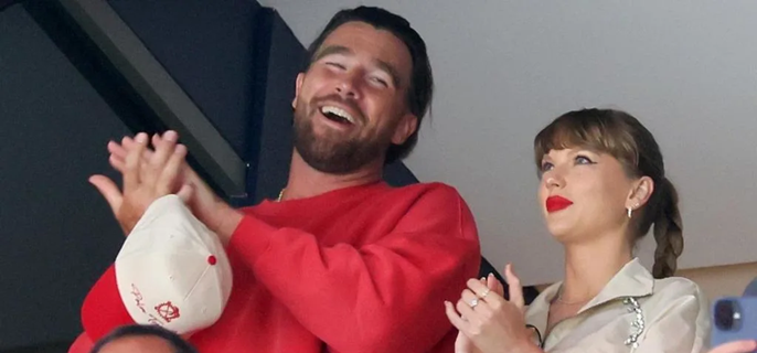 Travis Kelce Defends ‘No Fighting’ Claim With Taylor Swift 1