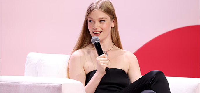 Elon Musk's Daughter Vivian Wilson Says She's 