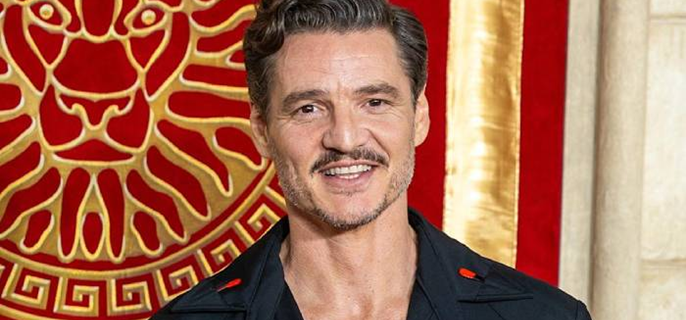 Pedro Pascal strongly reacts to clean-shaven look for ‘Wonder Woman’ 1